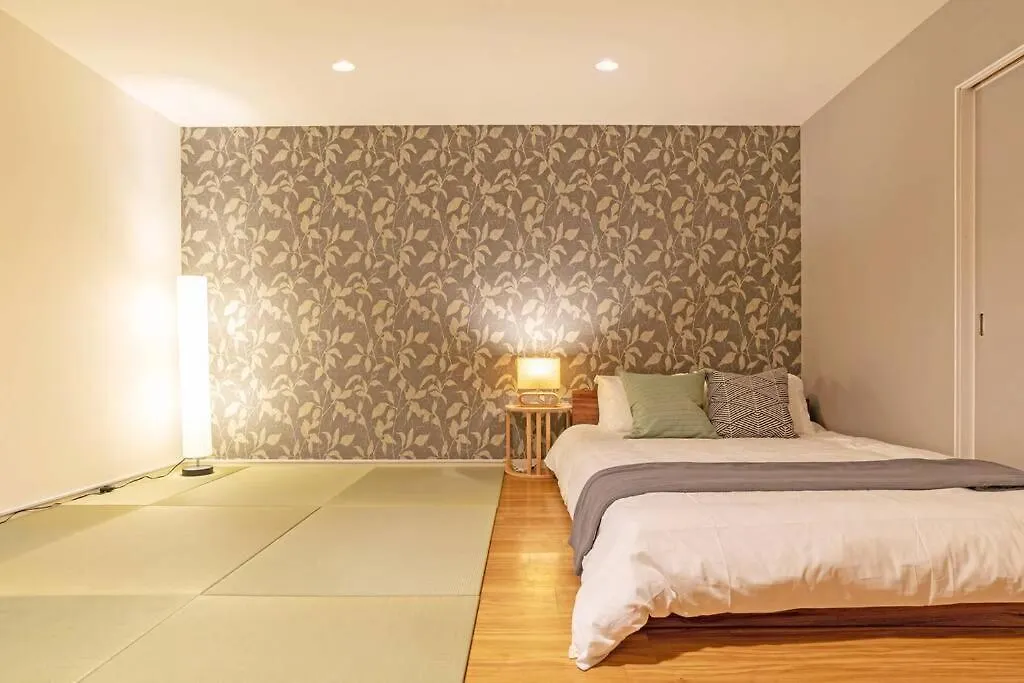 Lägenhet Mido Elphan Building 8 Osaka